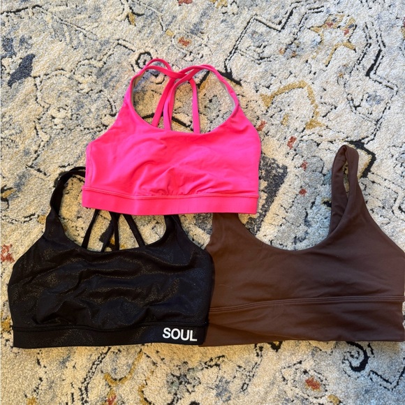 EUC/VGUC Lululemon Energy Bra and Align Bra sports bra bundle, size 6 and 8 - Picture 9 of 9